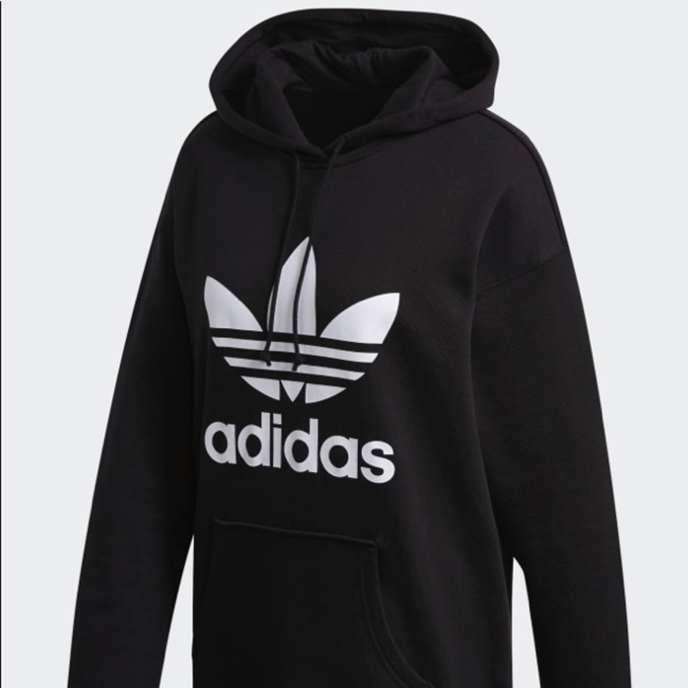 Original Adidas Trefoil Sweatshirt - tags on, never worn